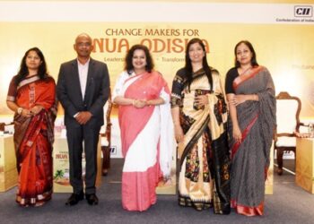 CII Indian Women Network Odisha Organises “CII IWN NUA Odisha” Celebrating Women as Changemakers