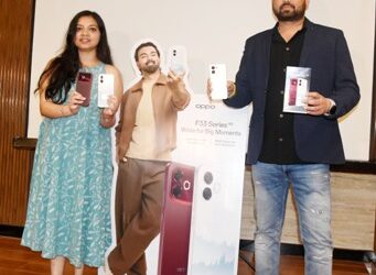 ଓପୋ ଇଣ୍ଡିଆ ପକ୍ଷରୁ ଏଫ୩୩ ସିରିଜ ଉନ୍ମୋଚିତ