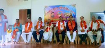 କୁନିକୁନି ଶିଶୁମାନେ ଆଙ୍କିଲେ ମହାପ୍ରଭୁଙ୍କ ଜୀବନ୍ତ ଚିତ୍ର ଭାଗ ନେଲେ ୪ଶହରୁ ଉର୍ଦ୍ଧ୍ଵ ବିଦ୍ୟାର୍ଥୀ