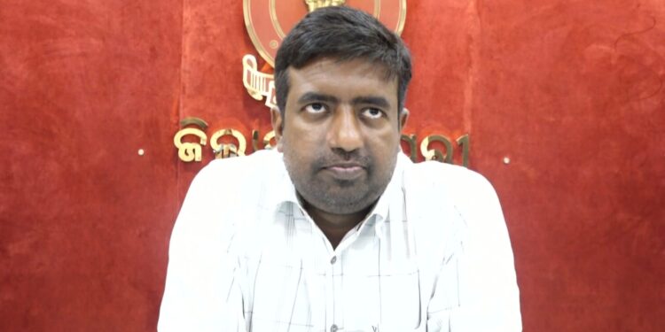 ଜନ ଗଣନା ରେ ସମସ୍ତ ଙ୍କ ସହଯୋଗ କାମନା କଲେ ଜିଲ୍ଲାପାଳ