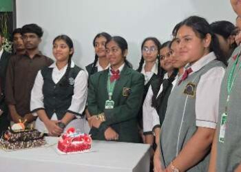 ପରିଶ୍ରମ ଓ ପ୍ରାଟିସ ସଫଳତା ଆଣିଦେଇଛି – ଟପର ଟିନା ରଥ