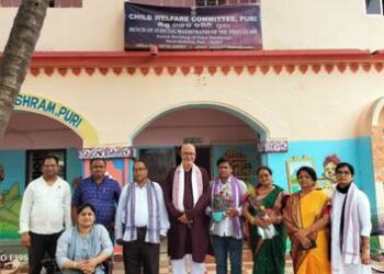 ନୂତନ ଶିଶୁ ମଙ୍ଗଳ କମିଟିଙ୍କ ଦାୟିତ୍ୱ ଗ୍ରହଣ