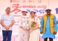 ନାରୀ ଶକ୍ତି ବନ୍ଦନ ଦୌଡ ଅନୁଷ୍ଠିତ : ସିବିଏସଇ ଦଶମ ଟପର ଟିନା ରଥ ଙ୍କୁ ସମ୍ବର୍ଦ୍ଧନା 