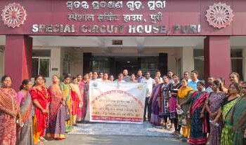 ଜିଲ୍ଲା ସ୍ତରୀୟ ଗ୍ରୀଷ୍ମ ପ୍ରବାହ ଜନିତ ସଚେତନତା ଶିବିର