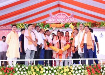 ଉତ୍କଳମଣିଙ୍କ ଜନ୍ମପୀଠରେ ପାଳିତ ହେଲା ଓଡ଼ିଶା ଦିବସ ୨୦୨୬