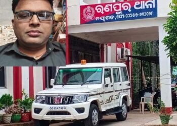 ଖବରଦାତା ଙ୍କୁ ମାଡ ମାରି କିଳା ନେଲେ ବୁଲୁପଣ୍ଡା : ଏବେ ଜେଲରେ ଘଣା ପେଡିବେ – ବୁଲୁ