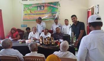 ଶହୀଦ ରଘୁ-ଦିବାକରଙ୍କ ବଳିଦାନ ଦିବସରେ ରକ୍ତ ଦାନ ଓ ମାଗଣା ସ୍ବାସ୍ଥ୍ୟ ଶିବିର