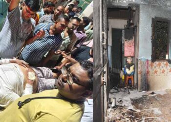 ରଣପୁରରେ ଭୟାବହ ଅଗ୍ନିକାଣ୍ଡ : ଗ୍ୟାସ ସିଲିଣ୍ଡର ଲିକେଜ୍‌ରୁ ୪ ଗୁରୁତର, ୨ ଆହତ