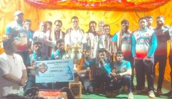 ତୃତୀୟ କୋଟଗଡ଼ ପ୍ରିମିୟର ଲିଗ କପ, ଏସ କେ ସୁପର କିଙଙ୍ଗ ଚାମ୍ପିୟlନ