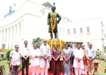ବିଧାନସଭା ପରିସରରେ ପାରଳା ମହାରାଜା କୃଷ୍ଣଚନ୍ଦ୍ର ଗଜପତିଙ୍କ ଶ୍ରାଦ୍ଧଦିବସ ପାଳିତ
