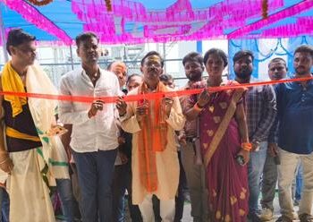 TPSODL inaugurates New Primary Substation in Nabarangapur