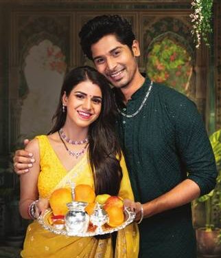 Chandi Bhandar Celebrates Savitri with the Exquisite “Sangam” Collection