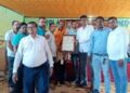 ସିଦ୍ଧେଶ୍ବର ସ୍ପୋର୍ଟିଂ କ୍ଲବ ତରଫରୁ ଶିକ୍ଷକଙ୍କୁ ଅବସର କାଳୀନ ବିଦାୟ ସମ୍ବର୍ଦ୍ଧନା