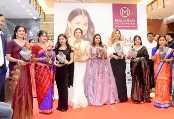 Malabar Gold & Diamonds launched Artistry Show in its Chandrasekharpur Store