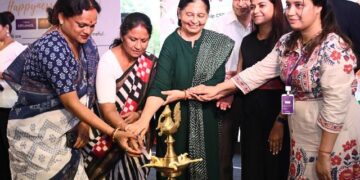 Padwoman of India Teams Up With Nexus Select Malls Through ‘Happyness For Her’ Expansion in Odisha