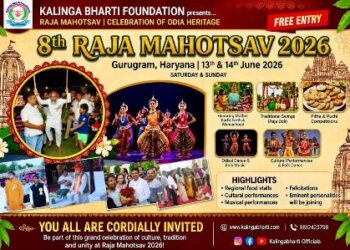 Hectic Preparations on for 8th Raja Mahotsava in Gurugram