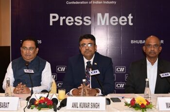 CII Odisha Announces New Leadership for 2026-27 with a Roadmap for Industrial Growth and Sustainable Development in Odisha