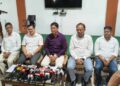 ବିପର୍ଯ୍ୟସ୍ତ ଆଇନଶୃଙ୍ଖଳା, ବିଜେଡି ପକ୍ଷରୁ ସାମ୍ବାଦିକ ସମ୍ମିଳନୀ