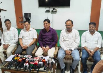 ବିପର୍ଯ୍ୟସ୍ତ ଆଇନଶୃଙ୍ଖଳା, ବିଜେଡି ପକ୍ଷରୁ ସାମ୍ବାଦିକ ସମ୍ମିଳନୀ
