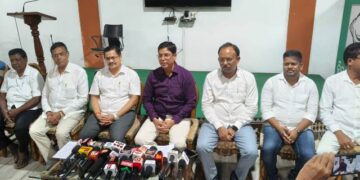 ବିପର୍ଯ୍ୟସ୍ତ ଆଇନଶୃଙ୍ଖଳା, ବିଜେଡି ପକ୍ଷରୁ ସାମ୍ବାଦିକ ସମ୍ମିଳନୀ