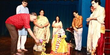 Sanskriti Academy Hosts ‘Taal Tarang’ Festival with grandeur