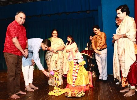 Sanskriti Academy Hosts ‘Taal Tarang’ Festival with grandeur