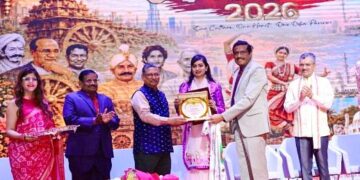 Odia Samaj Abudhabi Celebrates Utkarsha Utshav