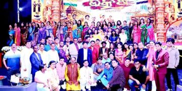 Odia Samaj Abudhabi Celebrates Utkarsha Utshav