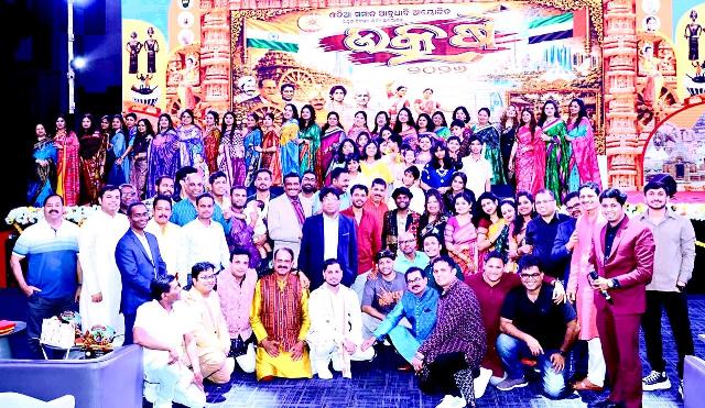 Odia Samaj Abudhabi Celebrates Utkarsha Utshav