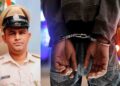 ODISHA VIGILANCE NABS SRI PRASANTA PRADHAN, ASI OF RAJKANIKA POLICE STATION, DIST-KENDRAPARA FOR TAKING BRIBE TO FURNISH FAVOURABLE REPORT IN A LAND DISPUTE CASE.