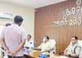 ବେଲପଡ଼ା ରେ ଜିଲ୍ଲା ସ୍ତରୀୟ ଜନ ଶୁଣାଣି ଶିବିର ଅନୁଷ୍ଠିତ