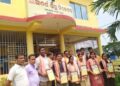 ମାଟ୍ରିକ ଶ୍ରେଷ୍ଠ ବିଦ୍ୟାର୍ଥୀଙ୍କୁ ଆଦର୍ଶ ଶିଶୁ ନିକେତନ ପକ୍ଷରୁ ସମ୍ବର୍ଦ୍ଧନା