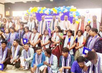 ସୃଷ୍ଟି ଏକାଡେମୀରେ “ସମାବର୍ତ୍ତନ – ୨୦୨୬” ଆୟୋଜିତ