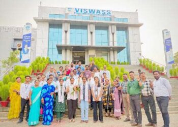 ବିଶ୍ୱାସ ଉଚ୍ଚ ମାଧ୍ୟମିକ ବିଦ୍ୟାଳୟର ନଭଶ୍ଚୁମ୍ଭୀ ସଫଳତା