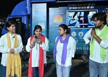 Avaada Bharat Uday Yatra’ Reaches Bhubaneswar, Driving Grassroots Awareness on Clean Energy Adoption