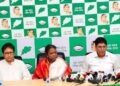 ବୟସ୍କଙ୍କୁ ଭତ୍ତା ଦେବାରେ ଡବଲ ଇଞ୍ଜିନ ସରକାର
ସମ୍ପୂର୍ଣ୍ଣ ବିଫଳ : ବିଜେଡି