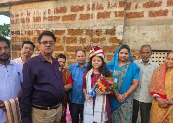 ସିପ୍ରାରାଣୀ ମାଟ୍ରିକ ପରୀକ୍ଷାରେ ବୋଲଗଡ଼ରେ ଶୀର୍ଷରେ