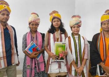 ବୋଲଗଡ ଗୋଷ୍ଠୀ ଶିକ୍ଷା କାର୍ଯ୍ୟlଳୟ ଦ୍ବାରା ମେଧାବୀ ସମ୍ବର୍ଦ୍ଧନା ଉତ୍ସବ ଅନୁଷ୍ଠିତ