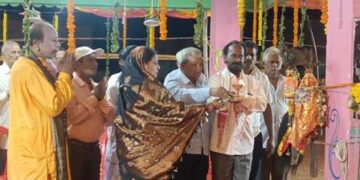 ସୁତନ ଗ୍ରାମରେ ୫ଦିନ ବ୍ୟାପୀ ବାଦିପାଲା ଓ ସମ୍ବର୍ଦ୍ଧନା ମହୋତ୍ସବ ଅନୁଷ୍ଠିତ
