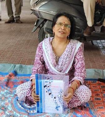 କଟକ ଶିକ୍ଷା ଜିଲ୍ଲାରେ ବରିଷ୍ଠ ସହାୟିକାଙ୍କ ଆମରଣ ଅନଶନ