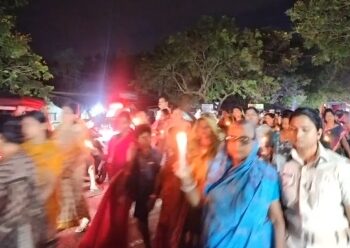 ମୃତ ସୌମ୍ୟଙ୍କୁ ନ୍ୟାୟ ଦେବା ଦାବିରେ କ୍ୟାଣ୍ଡେଲ ଶୋଭା ଯାତ୍ରା ଓ କ୍ରାଇମ୍ ବ୍ରାଞ୍ଚର ତଦନ୍ତ ଜୋରଦାର