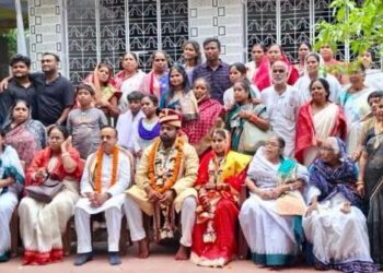 Sovaniya Hosts Marriage Ceremony of Divine Daughter