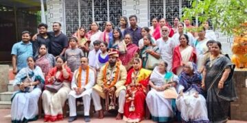 Sovaniya Hosts Marriage Ceremony of Divine Daughter