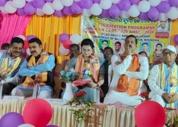 ବିକଶିତ ଭାରତ ପାଇଁ ଛାତ୍ର ଛାତ୍ରୀଙ୍କ ଭୂମିକା ଗୁରୁତ୍ୱପୂର୍ଣ୍ଣ – ଗଣଶିକ୍ଷା ମନ୍ତ୍ରୀ