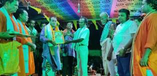ଯେଉଁ ଗ୍ରାମରେ ୨ ଶହ ବର୍ଷ ଧରି ପାଲା କଳା ସଂସ୍କୃତିକୁ ବଞ୍ଚାଇ ରଖାଯାଇଛି