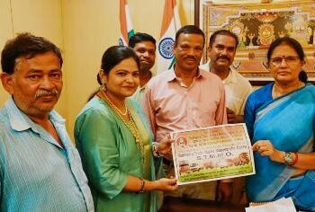 ସୁଭଦ୍ରା ଟ୍ରକ ମାଲିକ ମହାସଂଘ ଓଡିଶା ପକ୍ଷରୁ ସମ୍ବର୍ଦ୍ଧନା