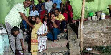 ୟୁ,ଏନ କଲେଜର ମେଧାବୀ ଛାତ୍ରୀ ଟପରଙ୍କୁ “ଆମ ଅଧିକାର” ପକ୍ଷରୁ ସମ୍ବର୍ଦ୍ଧନା