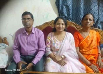 ଓଡିଶା ପ୍ରଶାସନିକ ସେବା ପରୀକ୍ଷାରେ ସଫଳତା ପାଇଲେ ଅନିତା ପ୍ରିୟଦର୍ଶିନୀ : ଅବହେଳିତ ବର୍ଗଙ୍କୁ ସେବା ପାଇଁ ପ୍ରାଧାନ୍ୟ ଦେବି