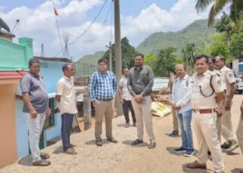 ଶିଶୁ କଲ୍ୟାଣ ପୋଲିସ ଓ କିଶୋରୀ ମାନଙ୍କ ସହିତ ଯୋଗାଯୋଗ ସମ୍ପର୍କିତ କାର୍ଯ୍ୟକ୍ରମ
