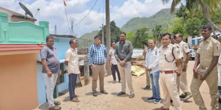 ଶିଶୁ କଲ୍ୟାଣ ପୋଲିସ ଓ କିଶୋରୀ ମାନଙ୍କ ସହିତ ଯୋଗାଯୋଗ ସମ୍ପର୍କିତ କାର୍ଯ୍ୟକ୍ରମ